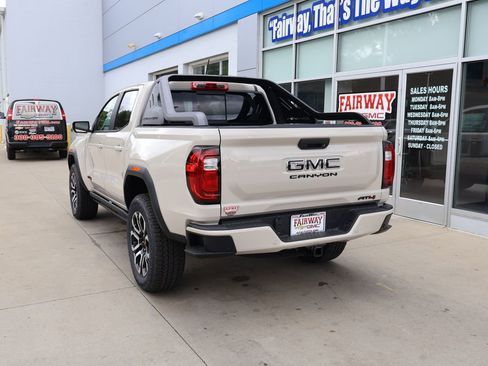 New 2026 GMC Canyon AT4 w/ Nightfall Edition AWD/4WD image 8
