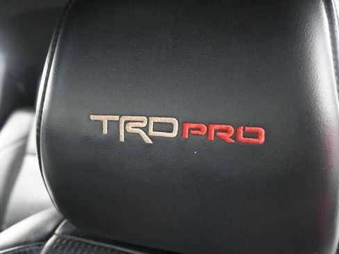 Used 2019 Toyota Tacoma TRD Pro AWD/4WD image 11