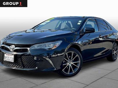 Used 2017 Toyota Camry XSE