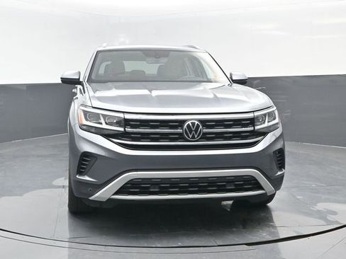 Used 2022 Volkswagen Atlas Cross Sport SE image 16