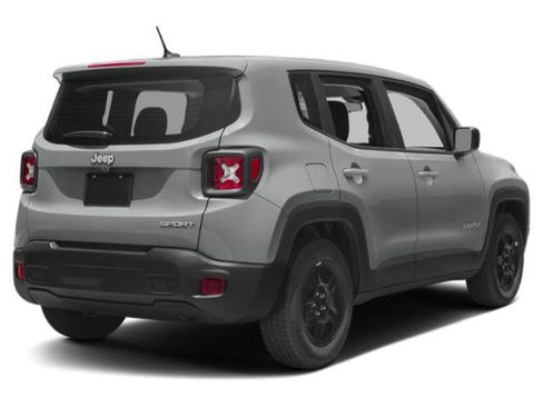 Used 2015 Jeep Renegade Latitude w/ Cold Weather Group AWD/4WD image 2