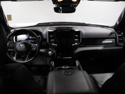 Certified 2024 RAM 1500 Rebel w/ Rebel Level 2 Equipment Group AWD/4WD image 18
