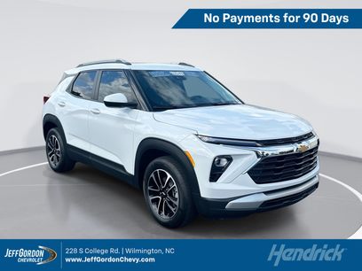 Used 2024 Chevrolet TrailBlazer LT w/ LT Cold Weather Package