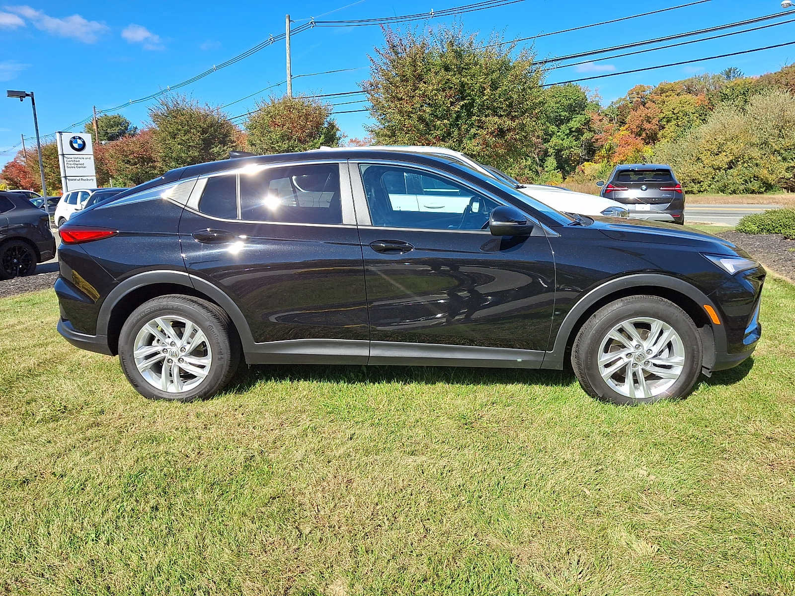 Used 2024 Buick Envista Preferred w/ Convenience I Package FWD image 7