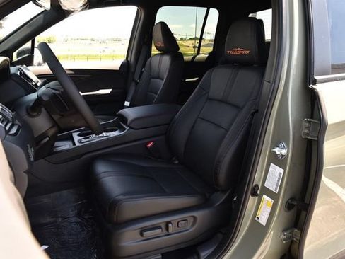 New 2026 Honda Ridgeline TrailSport image 25