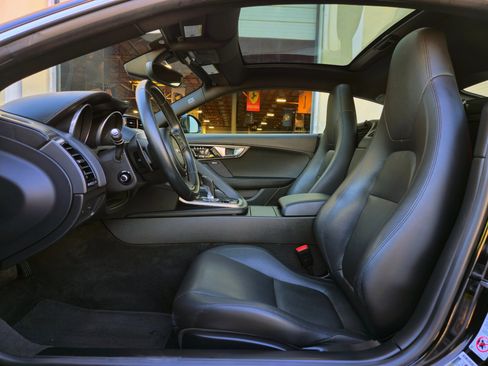 Used 2016 Jaguar F-TYPE Coupe image 14