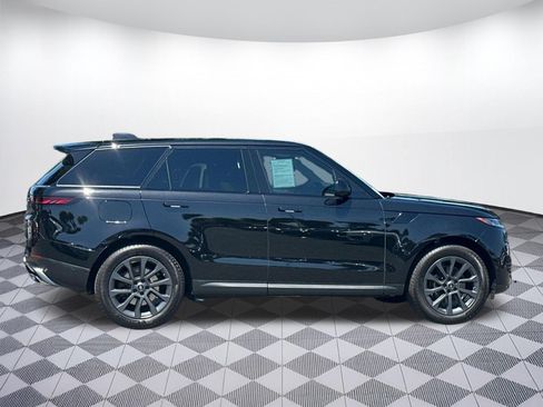 Used 2024 Land Rover Range Rover Sport SE AWD/4WD image 7