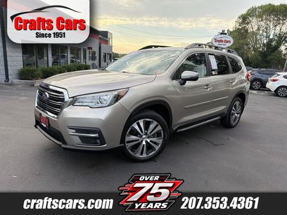 Used 2020 Subaru Ascent Limited w/ Technology Package