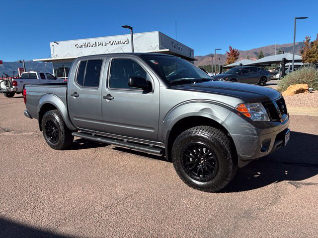 Used 2020 Nissan Frontier SV w/ Midnight Edition Floor Mats AWD/4WD 360° Tour