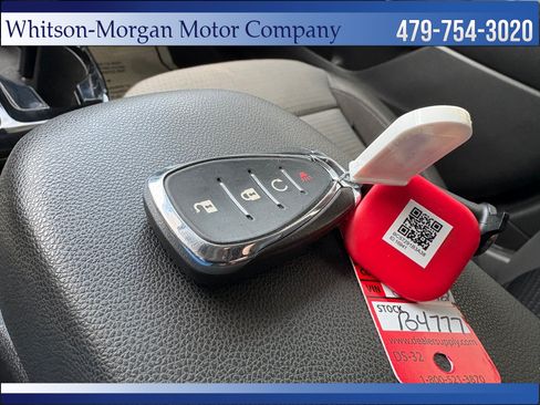 Used 2024 Chevrolet Trax LT FWD image 20