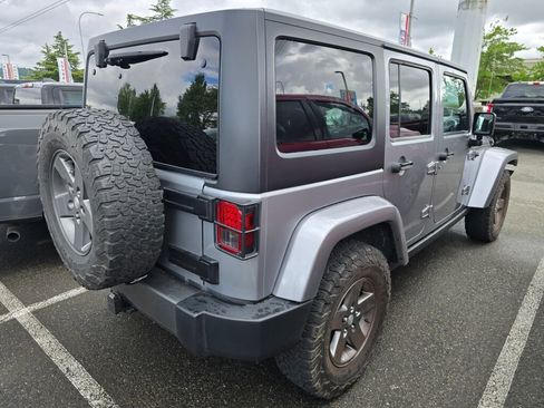 Used 2013 Jeep Wrangler Unlimited Sport AWD/4WD image 2