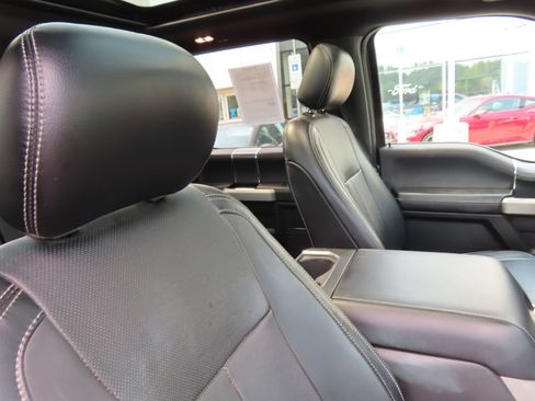 Used 2018 Ford F150 Lariat AWD/4WD image 35