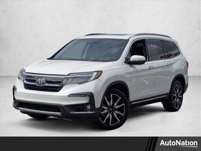 Used 2019 Honda Pilot Elite