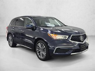 Used 2017 Acura MDX w/ Technology Package AWD/4WD video 3
