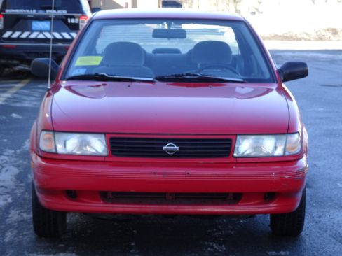 Used 1994 Nissan Sentra 2.5 Limited Edition image 3