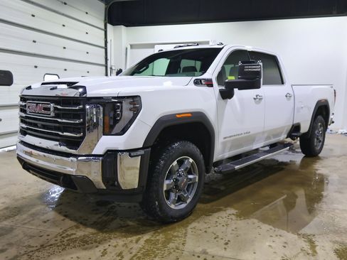 New 2026 GMC Sierra 3500 SLT w/ SLT Premium Package image 23