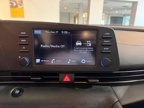 Used 2026 Hyundai Elantra Sport FWD image 16