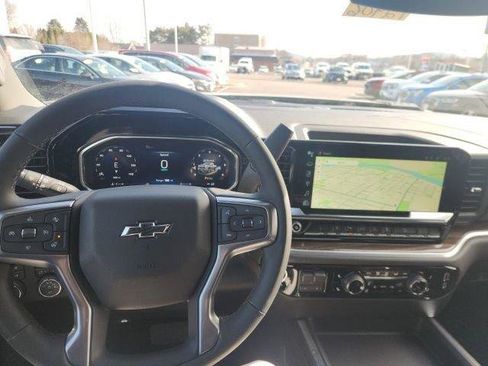 New 2026 Chevrolet Silverado 3500 LT w/ Trail Boss Package image 12