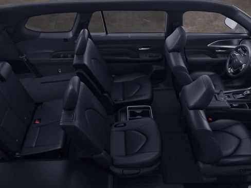 New 2026 Toyota Grand Highlander AWD Hybrid image 22