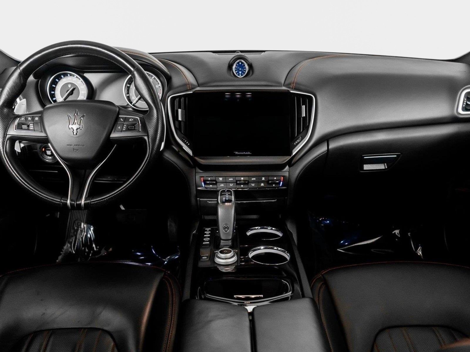 Used 2023 Maserati Ghibli Modena Q4 AWD/4WD image 55