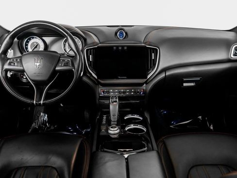 Used 2023 Maserati Ghibli Modena Q4 AWD/4WD image 55