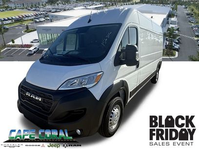 New 2026 RAM ProMaster 2500 w/ Premium Convenience Group