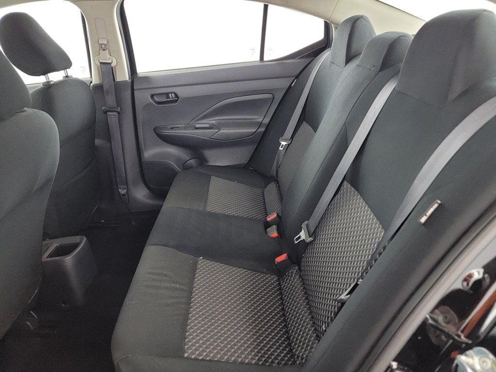 Used 2024 Nissan Versa S w/ Trunk Package FWD image 13