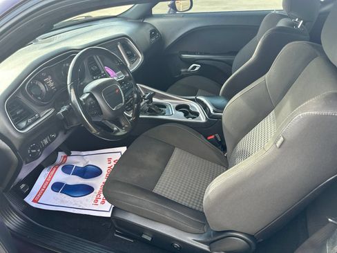 Used 2021 Dodge Challenger R/T w/ Blacktop Package RWD image 7