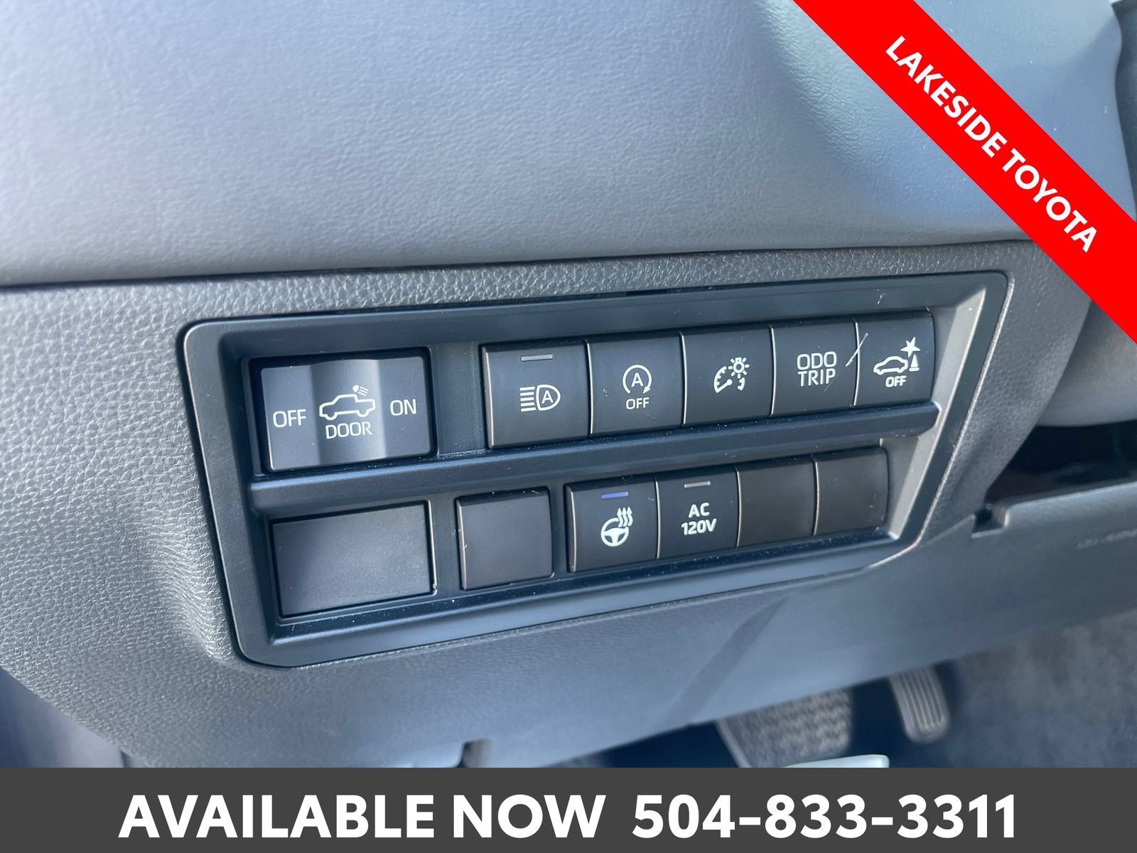 Used 2024 Toyota Tundra Platinum AWD/4WD image 26