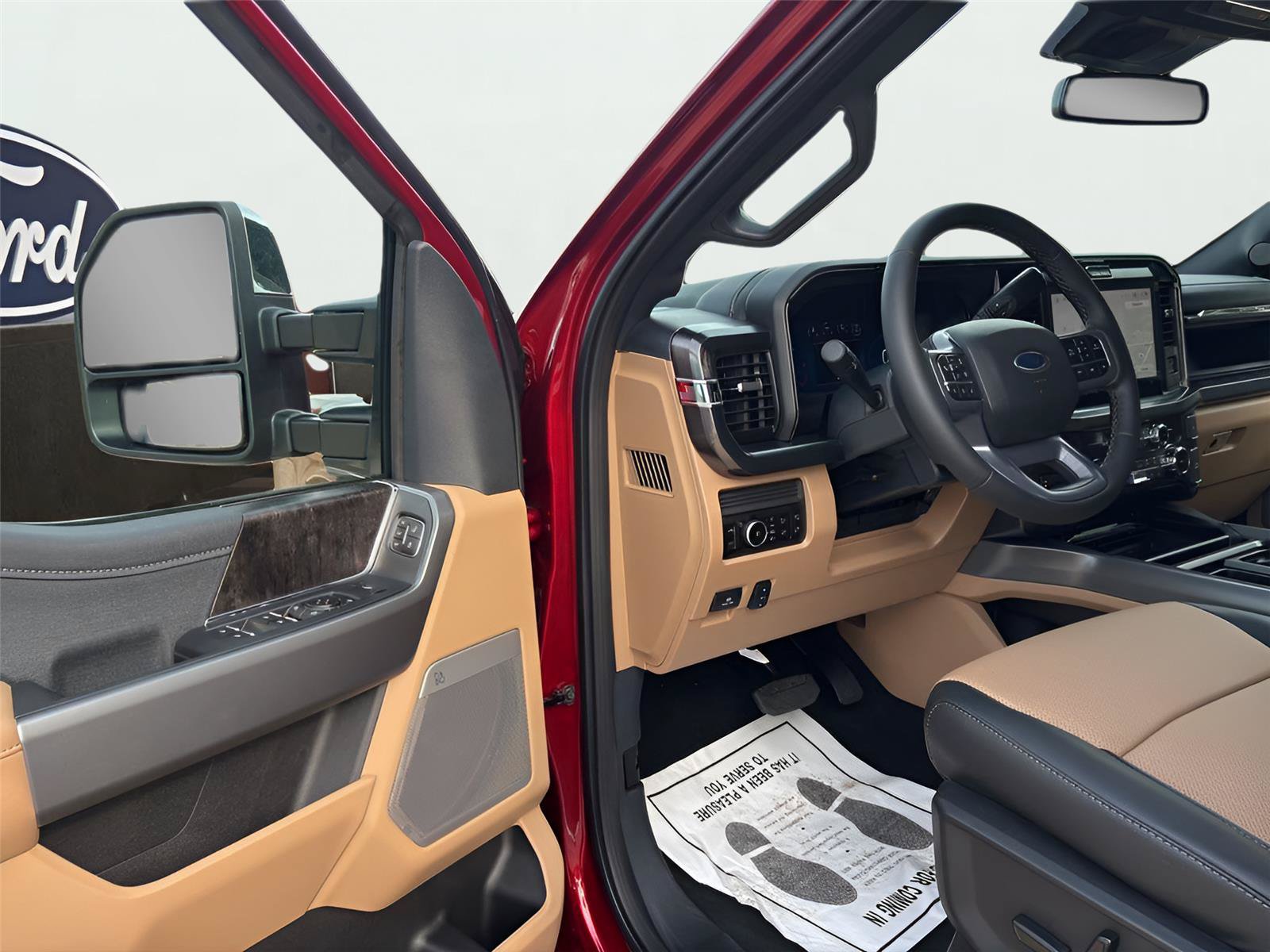 New 2026 Ford F350 Lariat w/ Lariat Ultimate Package AWD/4WD image 17
