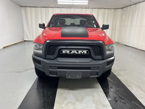 Used 2021 RAM 1500 Classic Warlock AWD/4WD image 3