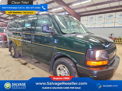 Used 2016 Chevrolet Express 2500 image 5