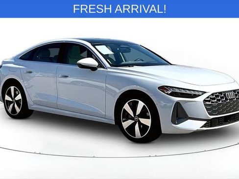 Certified 2025 Audi A5 2.0T Premium Plus w/ Premium Plus AWD/4WD image 1