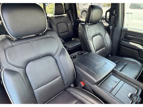 Used 2023 RAM 1500 Limited w/ Body Color Bumper Group AWD/4WD image 19