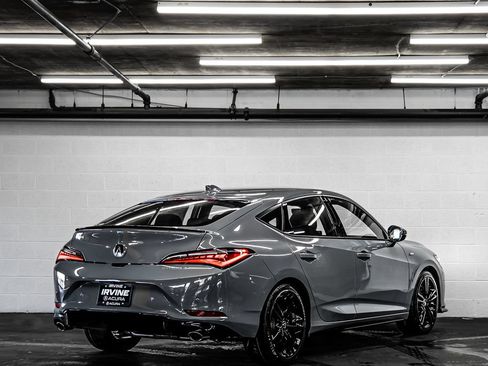 New 2026 Acura Integra A-Spec FWD image 5