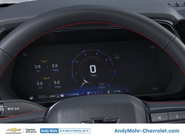 New 2026 Chevrolet Colorado Z71 w/ Technology Package AWD/4WD image 23