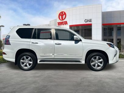 Used 2017 Lexus GX 460 w/ Navigation Package