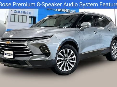 Certified 2024 Chevrolet Blazer Premier AWD/4WD image 3