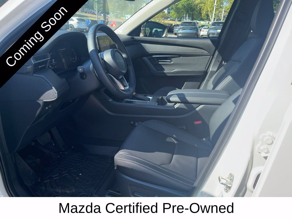 Used 2026 MAZDA CX-5 2.5 S w/ Premium Package AWD/4WD image 9