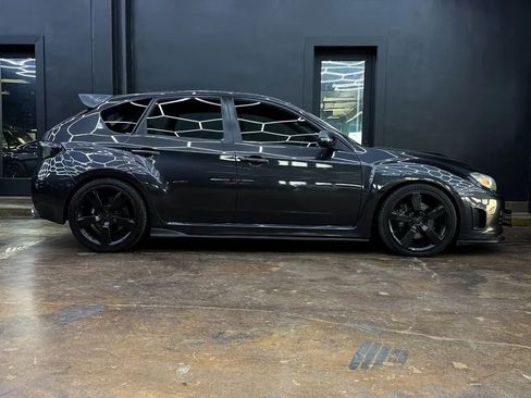 Used 2008 Subaru Impreza WRX STI image 8