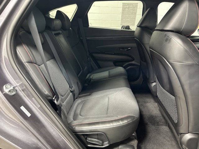 Used 2022 Hyundai Tucson N Line AWD/4WD image 16