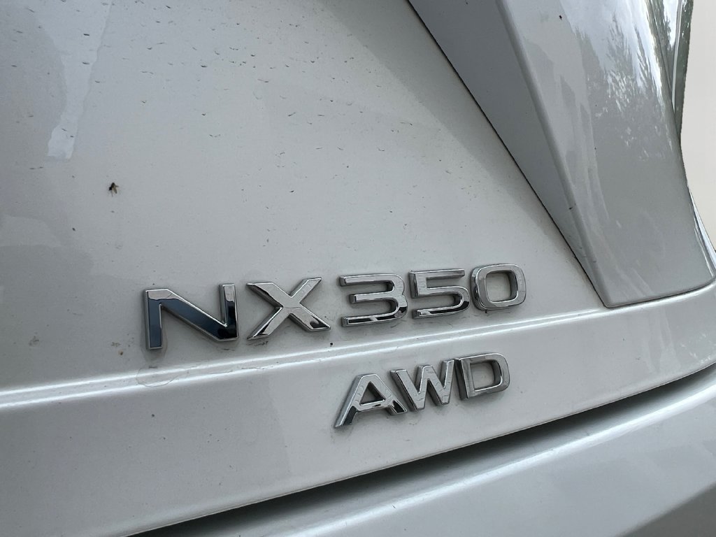 Used 2024 Lexus NX 350 AWD w/ Cold Area Package image 31