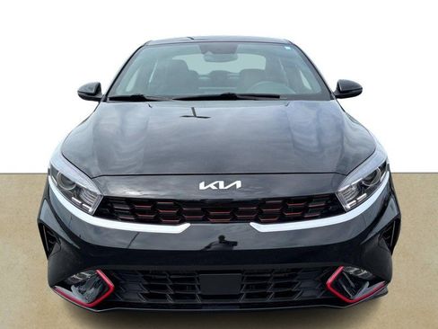 Used 2024 Kia Forte GT-Line w/ GT-Line Premium Package FWD image 9