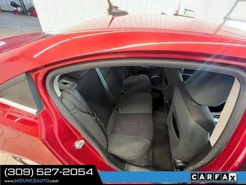 Used 2011 Chevrolet Cruze LT FWD image 9