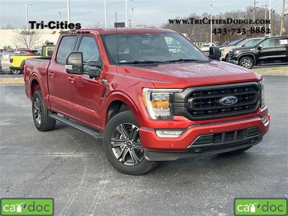 Used 2023 Ford F150 XLT w/ Equipment Group 302A High