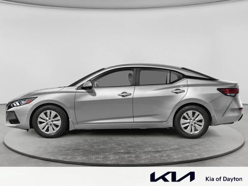 Used 2021 Nissan Sentra SV w/ Electronics Package FWD image 3