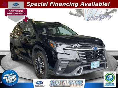 Certified 2025 Subaru Ascent Touring
