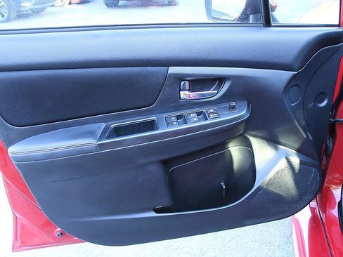 Used 2015 Subaru WRX AWD/4WD image 8