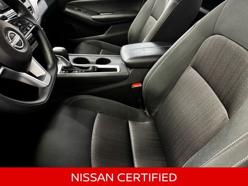 Certified 2025 Nissan Altima 2.5 SV FWD image 12