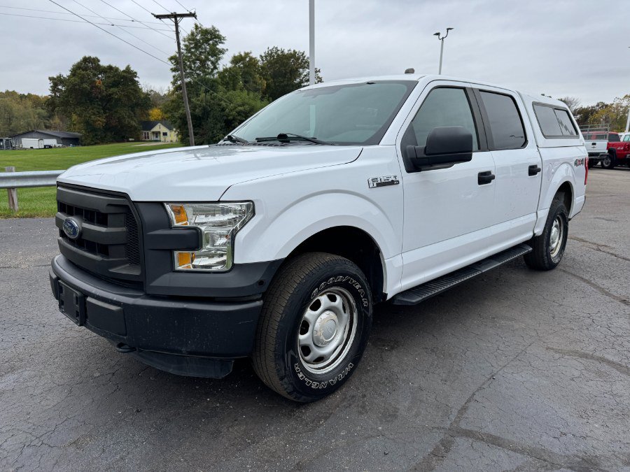 Used 2016 Ford F150 XL w/ XL Power Equipment Group AWD/4WD image 1